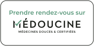 site Medoucine